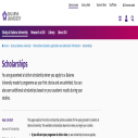 Dalarna University Scholarships in Sweden